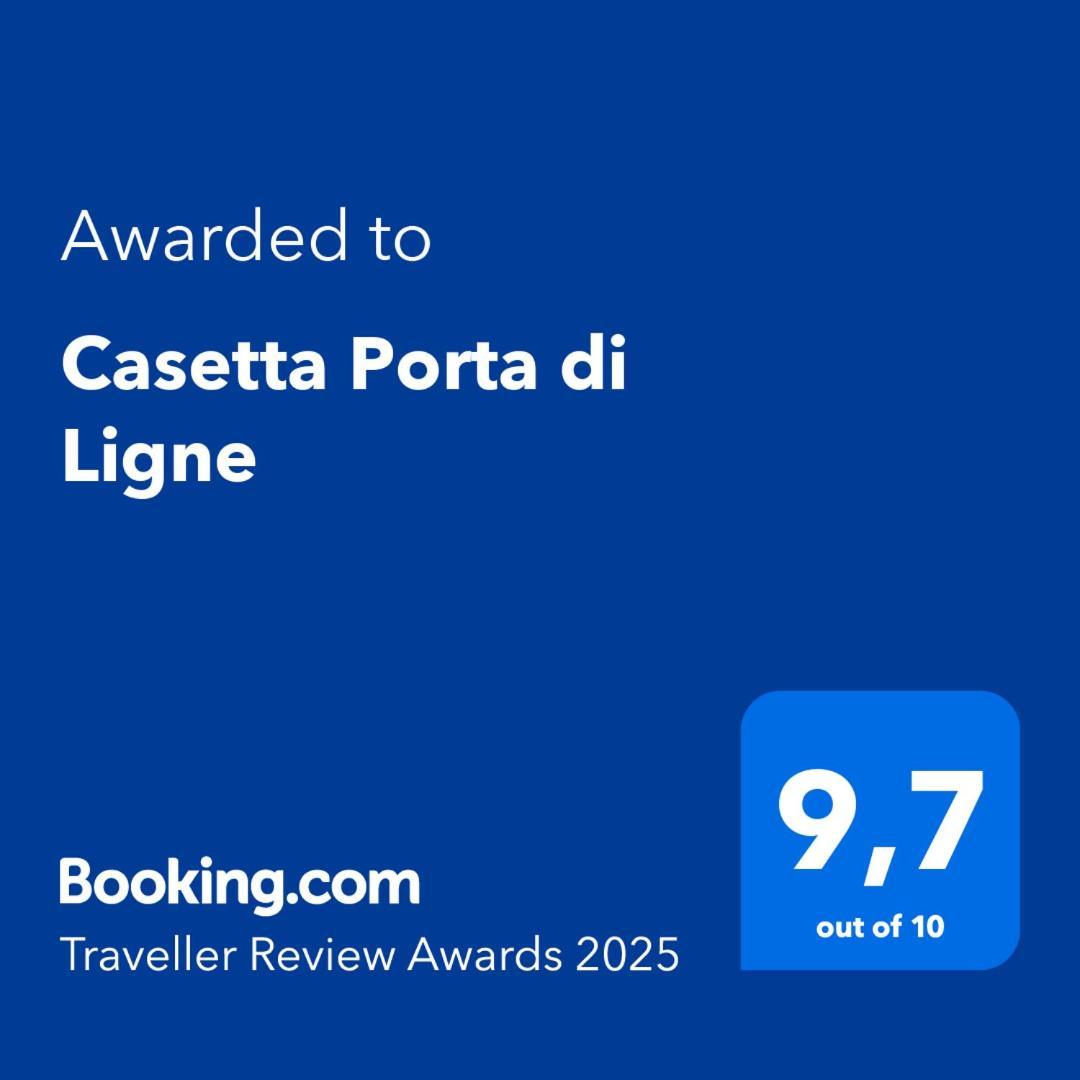 Casetta Porta Di Ligne CTA Exteriör bild